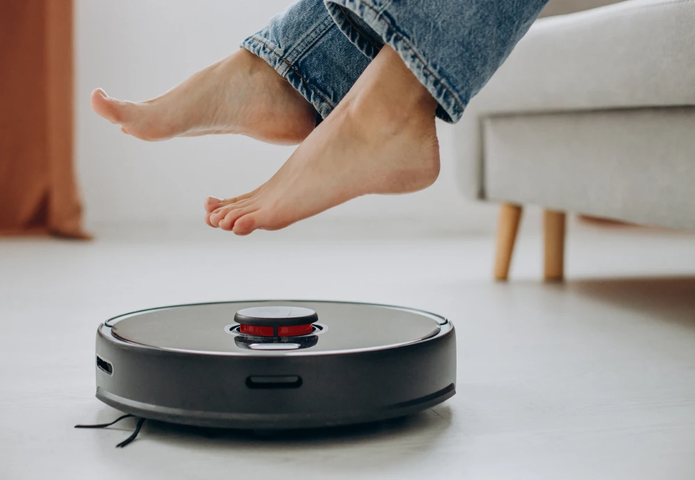 best robotic vacuum cleaner